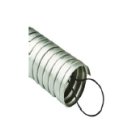 OCS11K 11X14 Kılavuz Telli Galvaniz Spiral Borular 